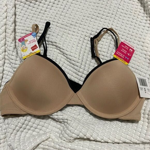 NWT- Hane’s - 34A & 36A - Picture 1 of 7